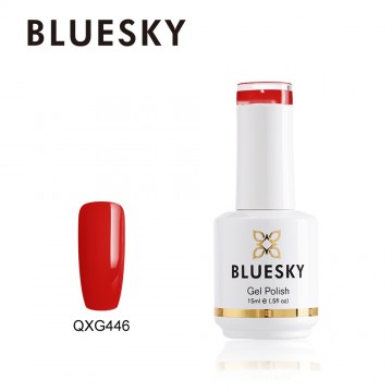 Ημιμόνιμο βερνίκι BLUESKY GEL POLISH 15ML QXG446